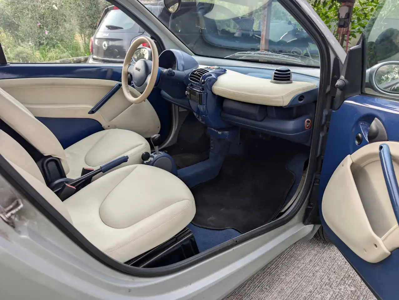 smart Fortwo I 1998 0.6 Smart, foto 9