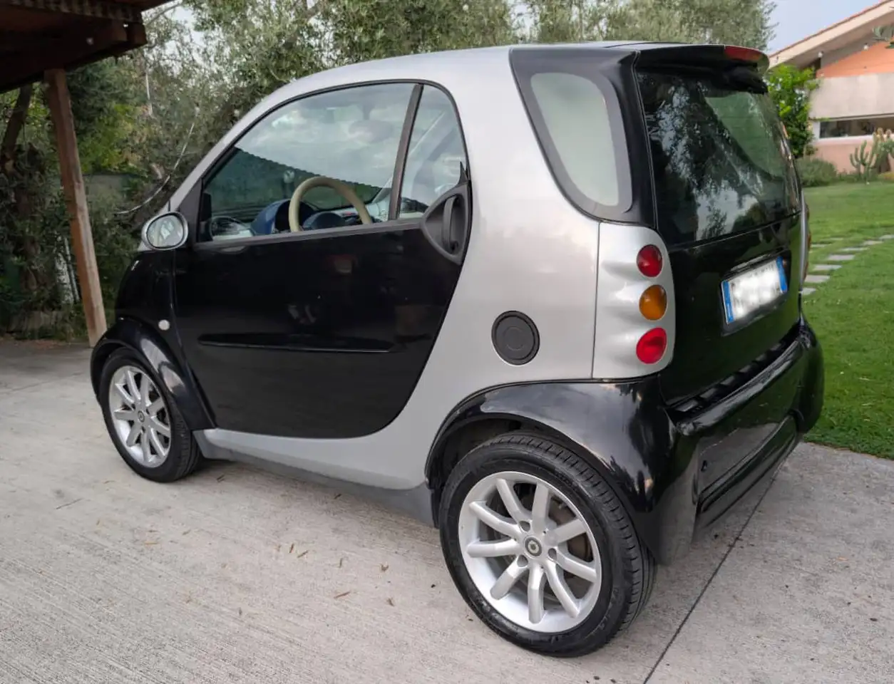 smart Fortwo I 1998 0.6 Smart, foto 4