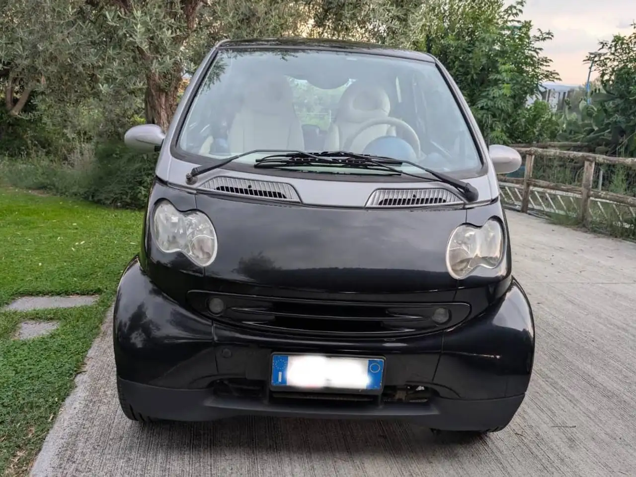 smart Fortwo I 1998 0.6 Smart, foto 7