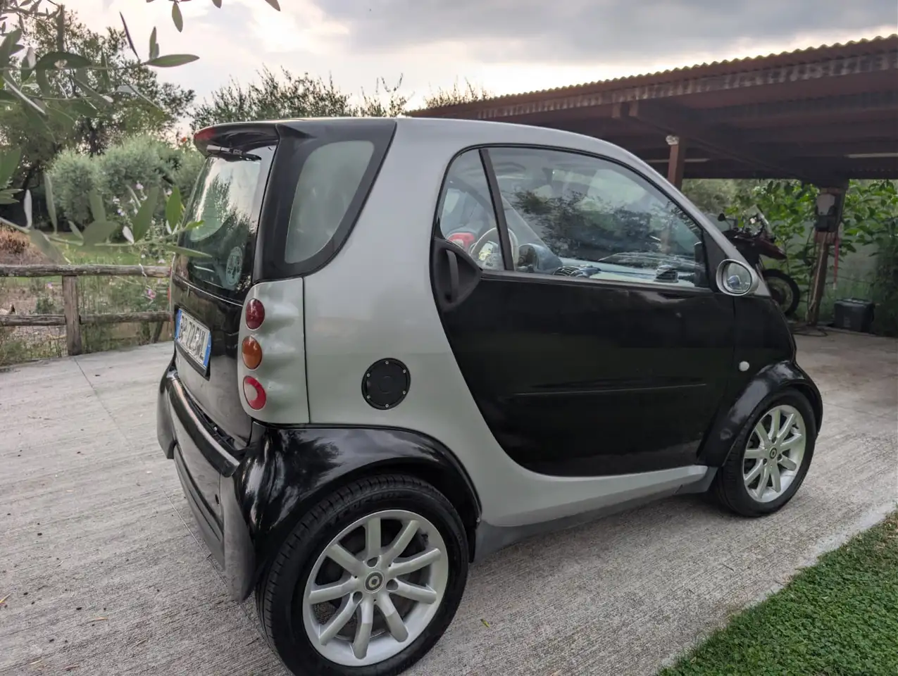 smart Fortwo I 1998 0.6 Smart, foto 5