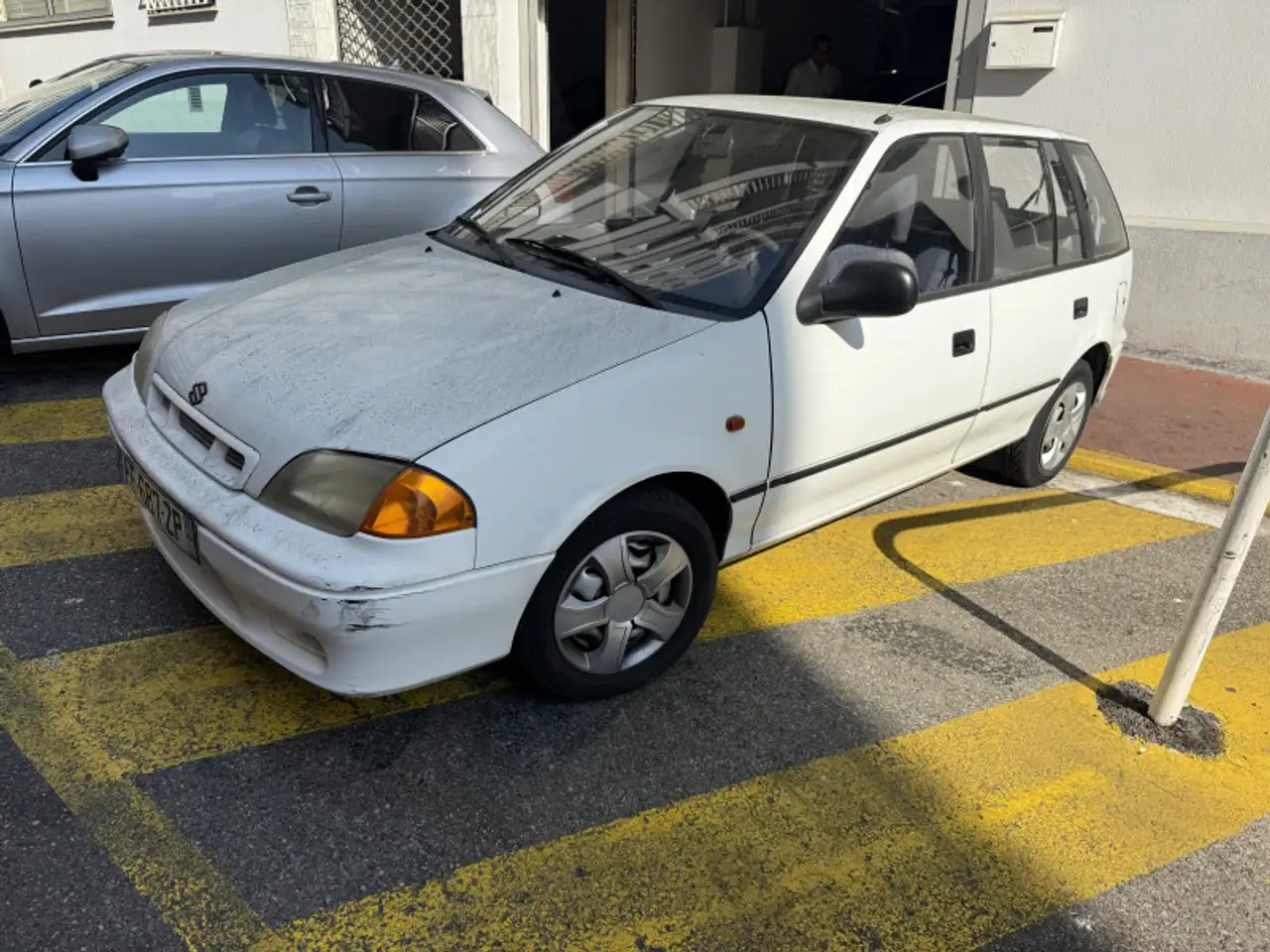 Suzuki Swift 1.3 BA 5P