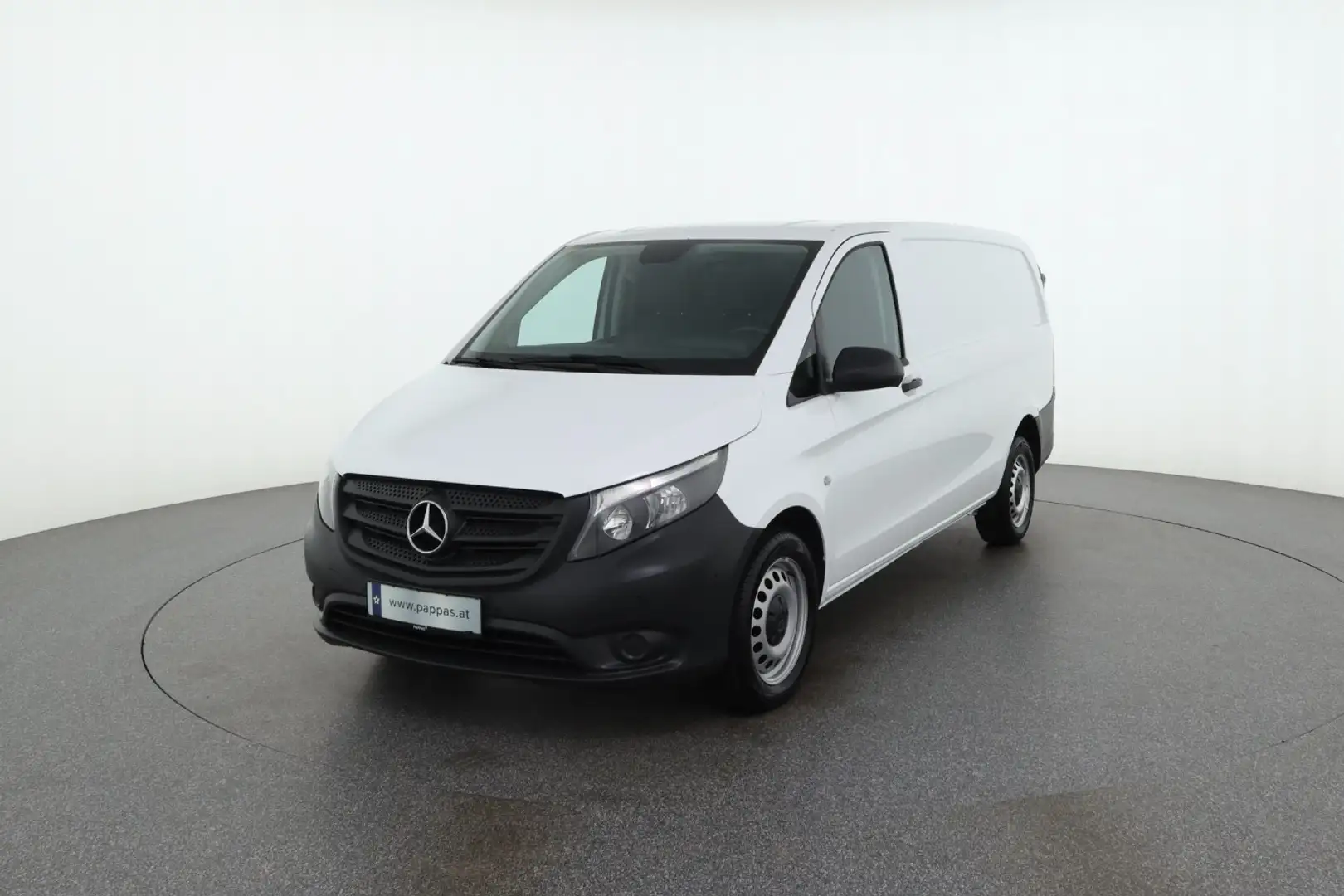 Mercedes-Benz Vito 116 CDI Kasten Lang PTS Weiß - 1