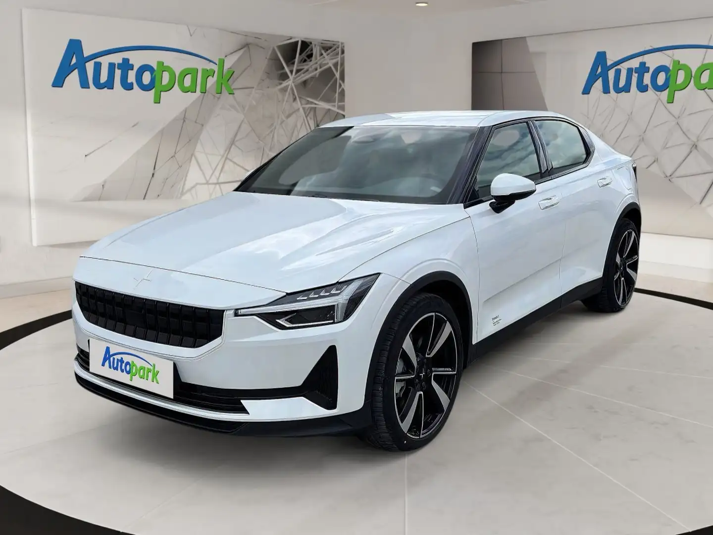 Polestar 2 Polestar 2  Long Range Single Motor Alb - 1