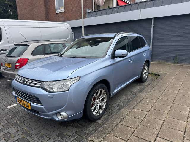 Mitsubishi Outlander Outlander