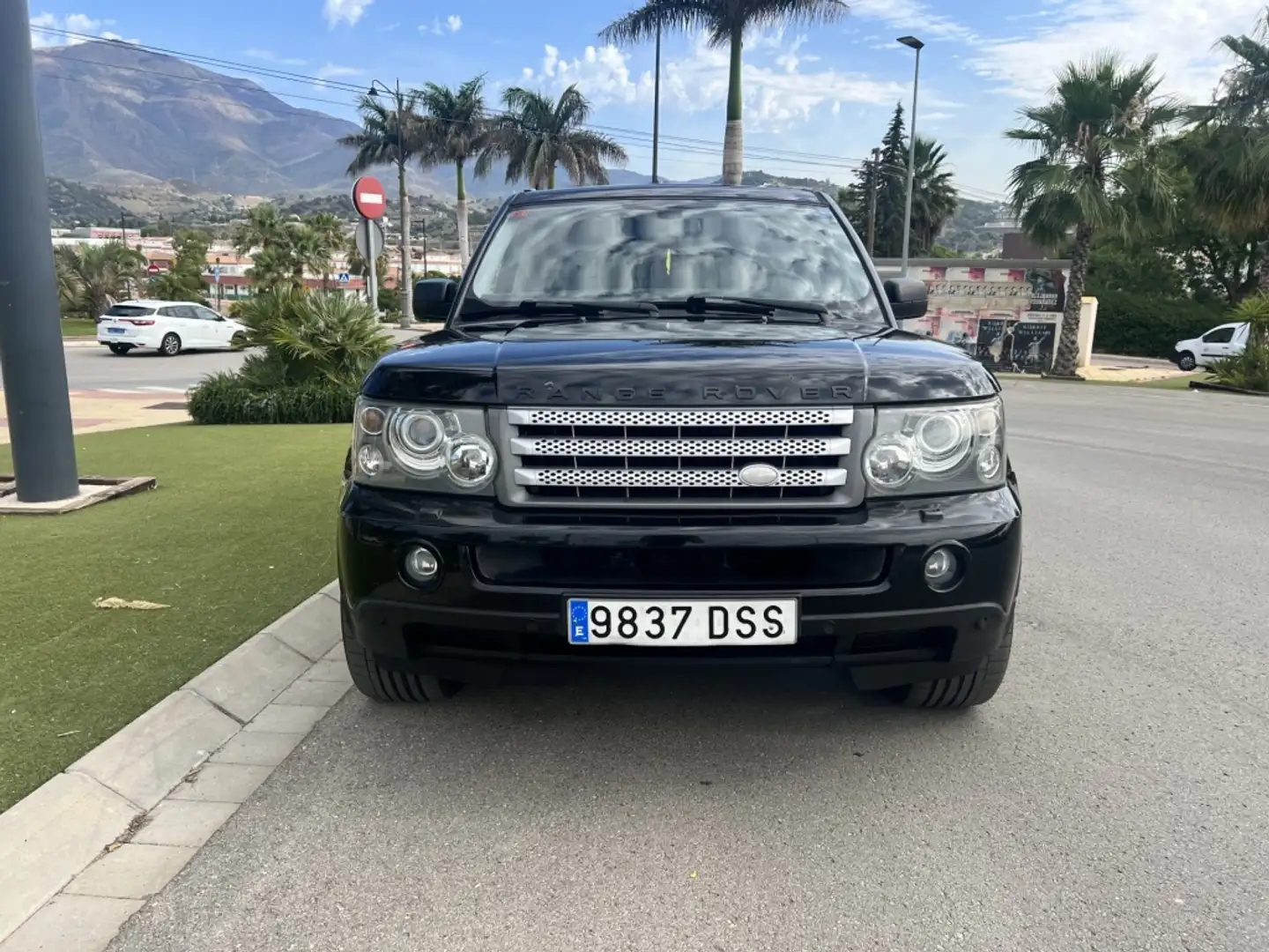 Land Rover Range Rover Sport 4.2 V8 Supercharged Aut. Negro - 1