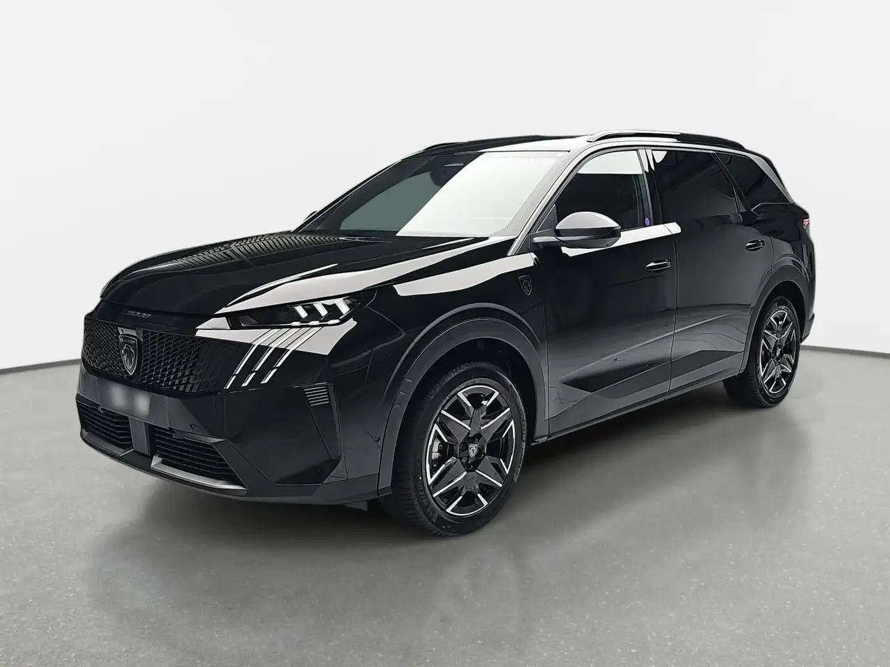 Peugeot 5008 2026