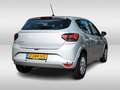 Dacia Sandero 1.0 TCe 100 ECO-G Expression LPG (92PK), 1e-Eig, B Gris - thumbnail 2