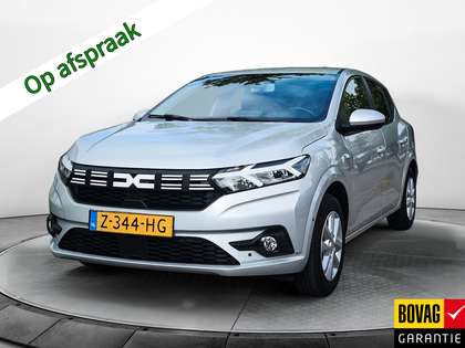 Dacia Sandero 1.0 TCe 100 ECO-G Expression LPG (92PK), 1e-Eig, B