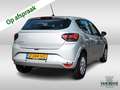 Dacia Sandero 1.0 TCe 100 ECO-G Expression LPG (92PK), 1e-Eig, B Gris - thumbnail 2