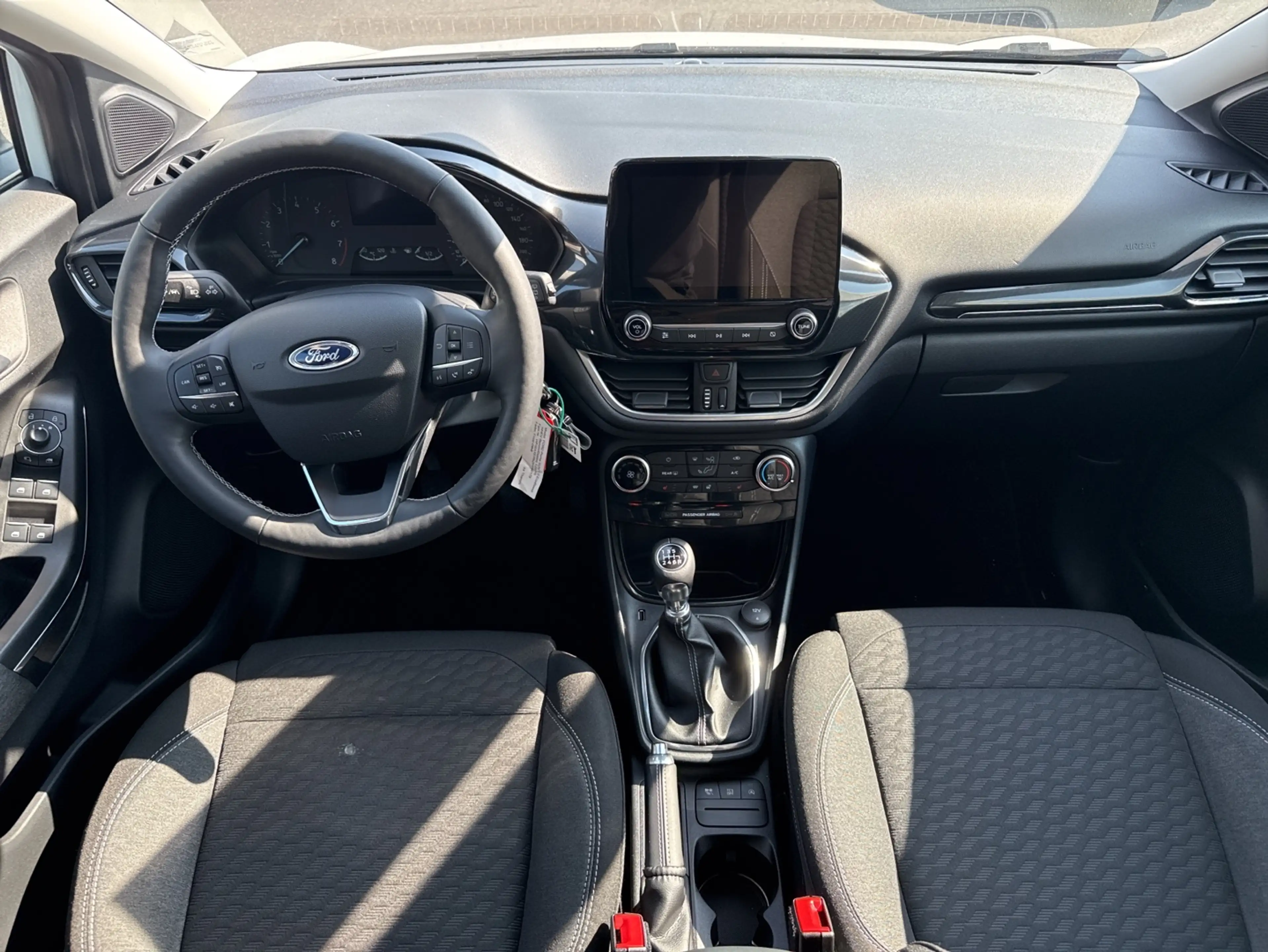 Ford Puma Titanium — photo 6