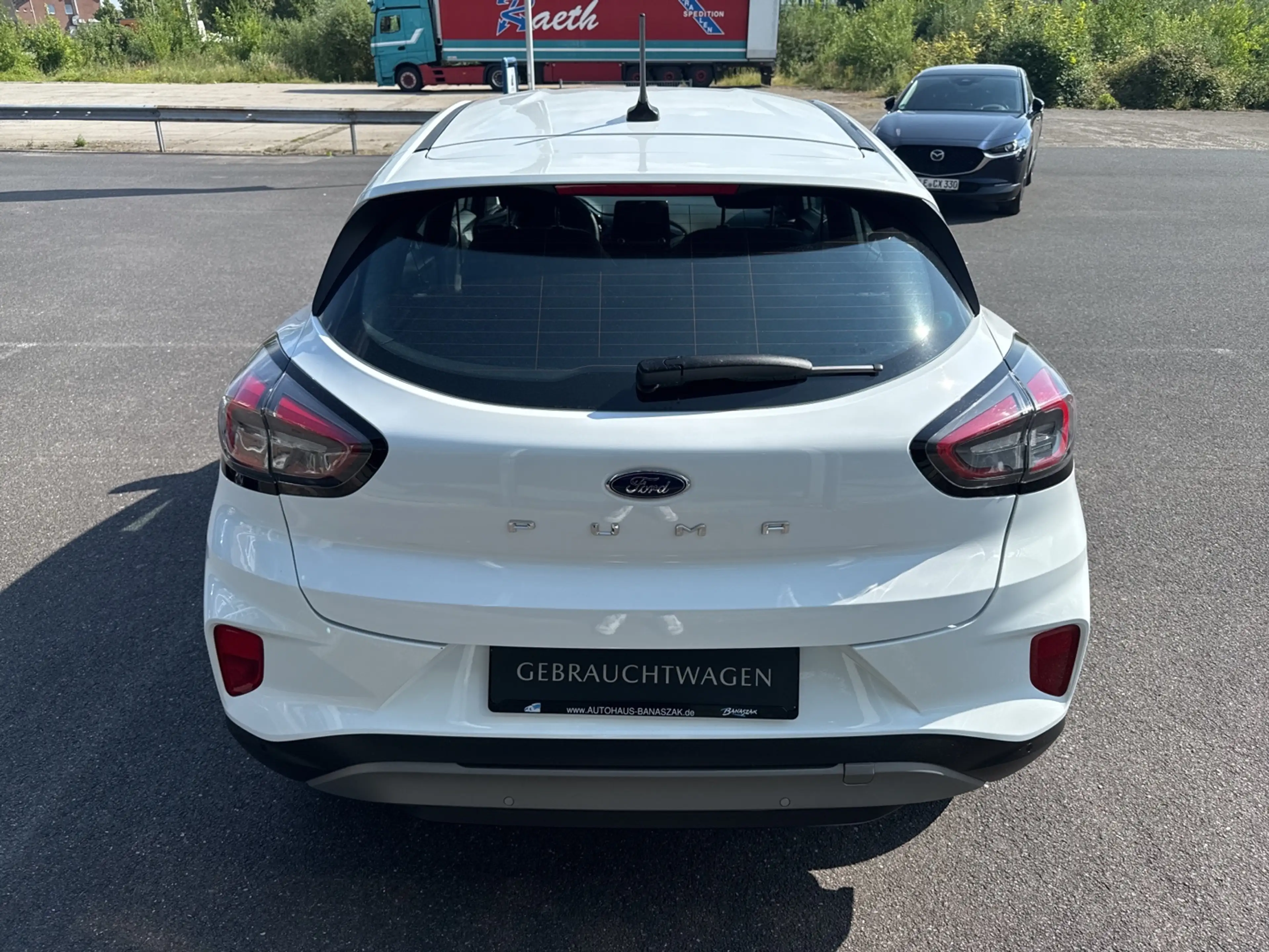 Ford Puma Titanium — photo 3