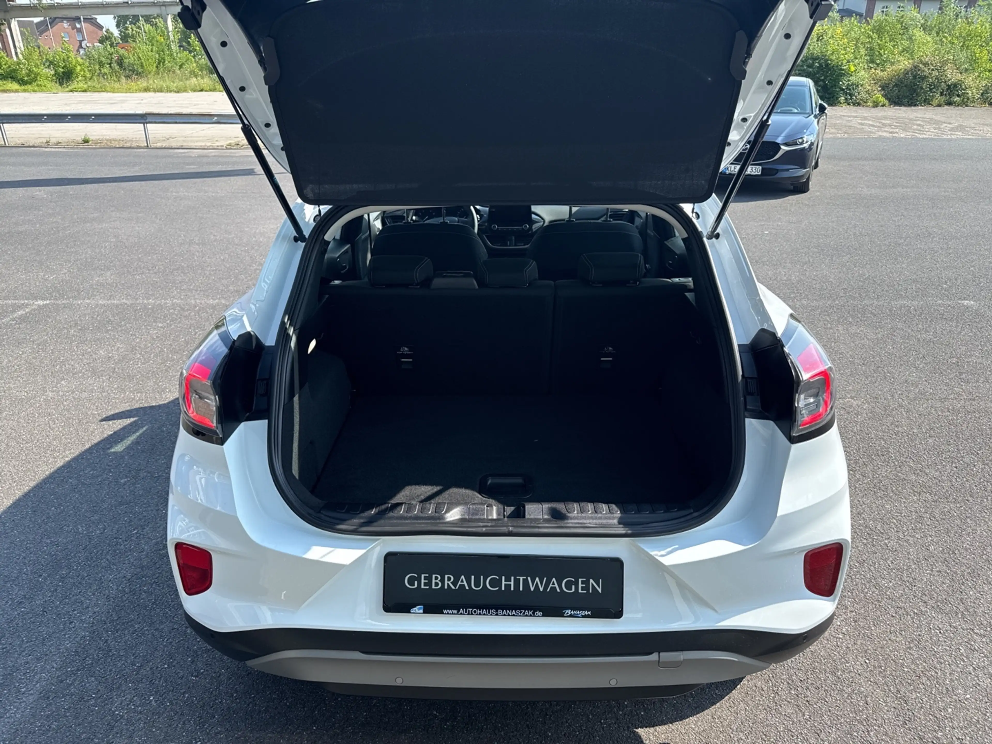 Ford Puma Titanium — photo 8