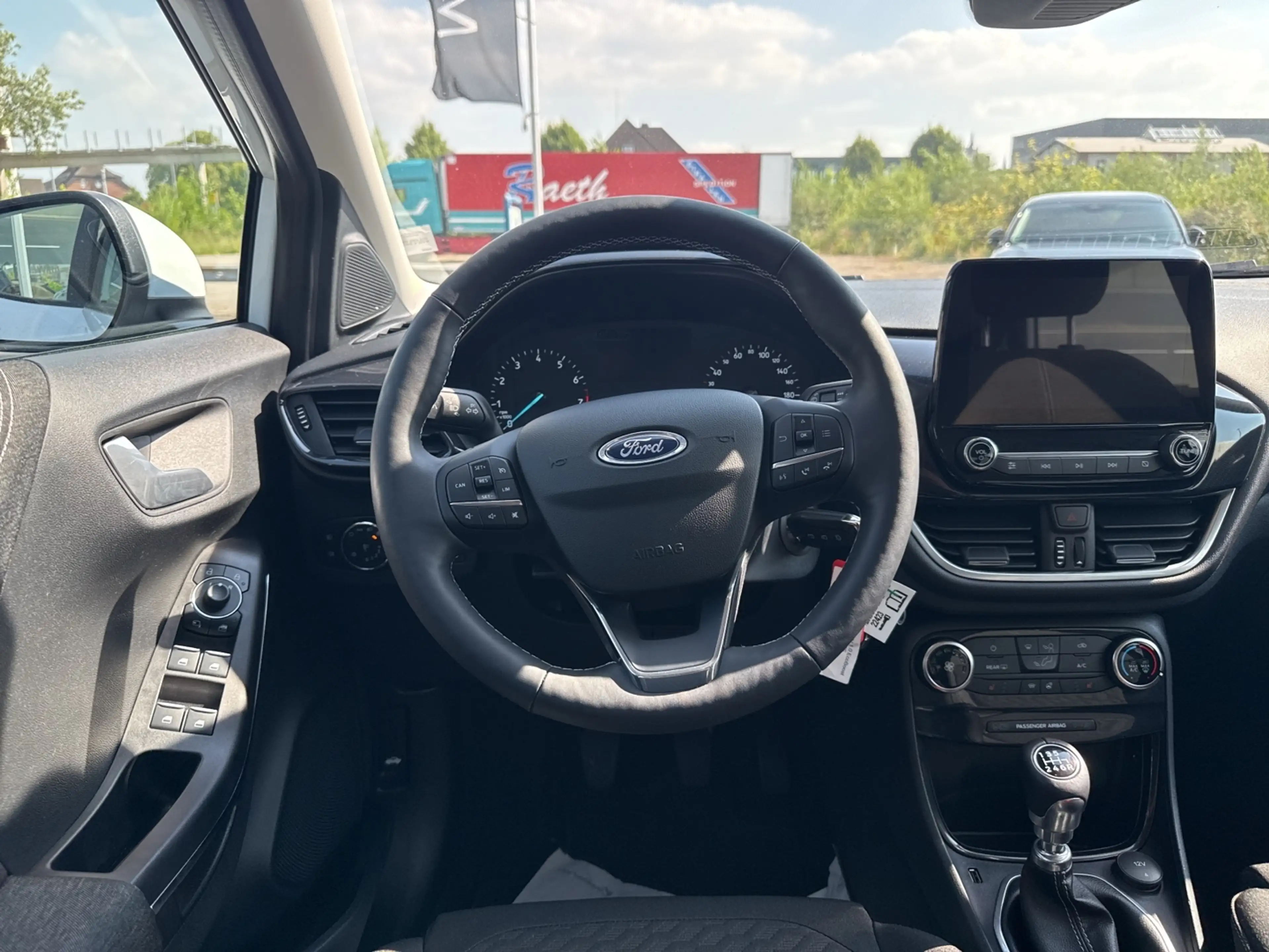 Ford Puma Titanium — photo 5