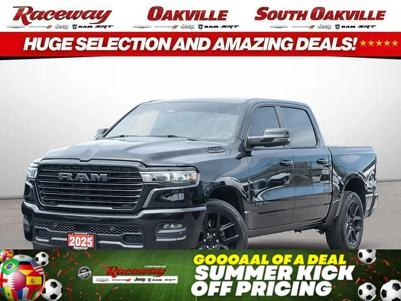 2025 RAM 1500