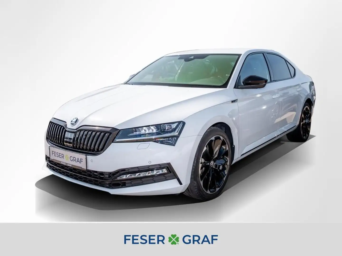 Skoda Superb Sportline 2.0TSI 4x4 DSG 360°/NAV/TOT/LED - 1