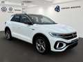 Volkswagen T-Roc 1.5TSI DSG R-Line LED+NAVI+AHK+PARKLENK+++ Blanc - thumbnail 2