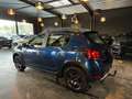 Dacia Sandero 0.9 TCe Stepway - EURO6B - A/C - NAVI - MEDIA/TEL Blauw - thumbnail 5