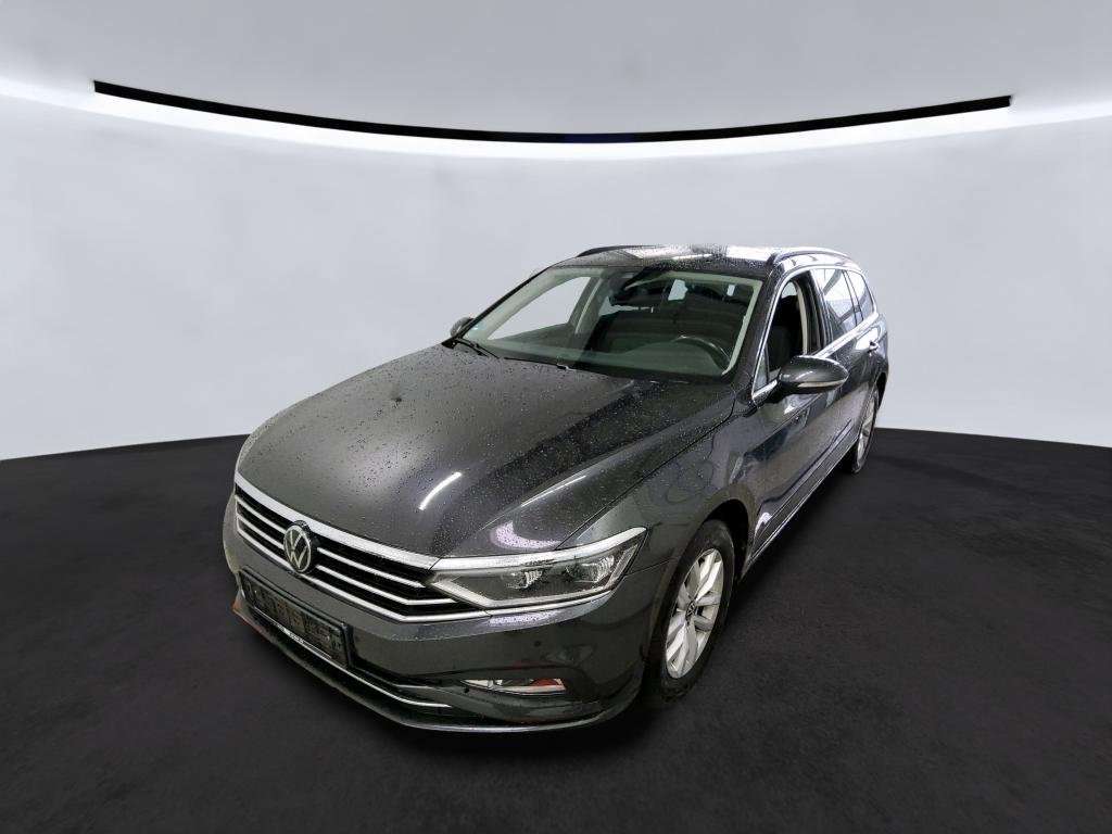 Second hand Volkswagen Passat Variant 2.0
