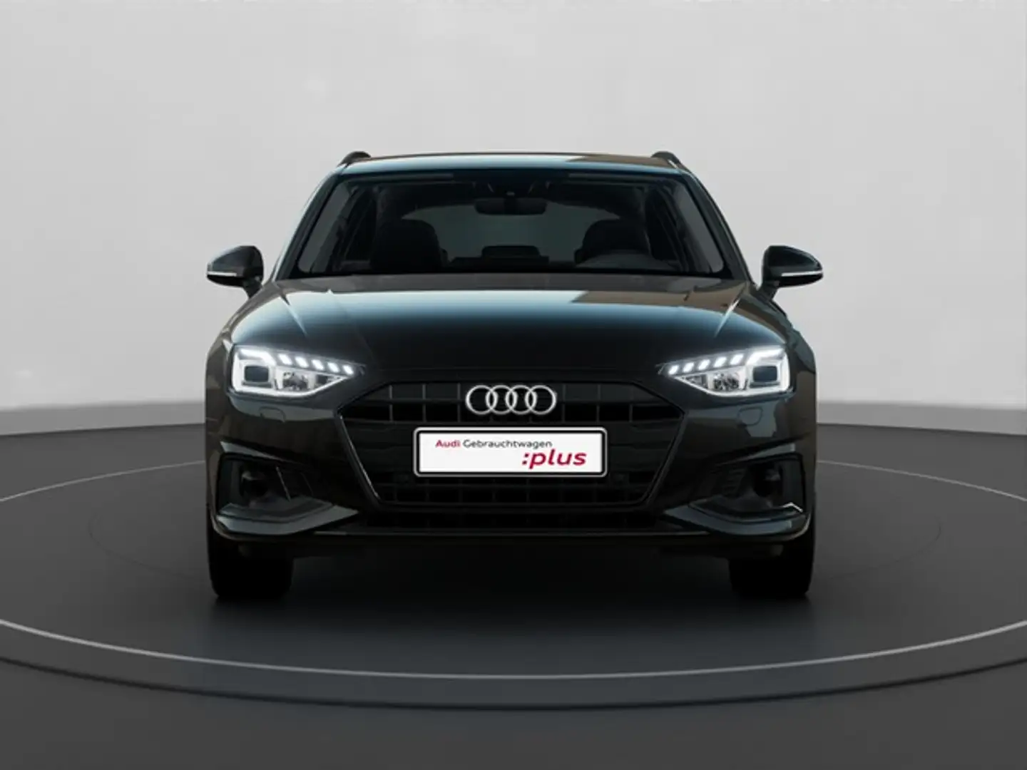 Audi A4 Avant 35 TDI S tronic advanced AHK*LED*NAVI Schwarz - 2