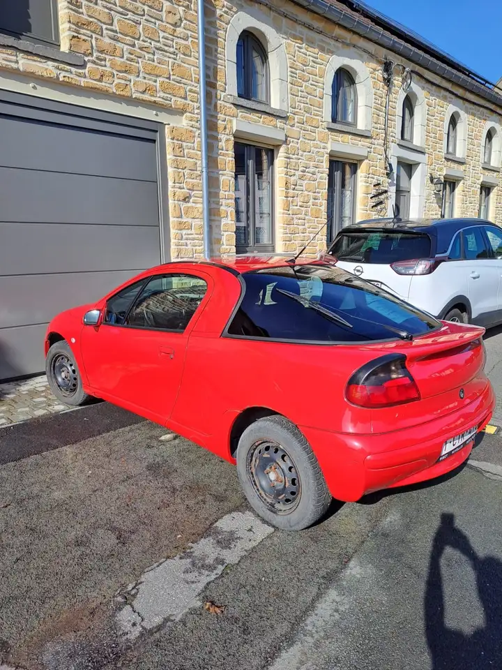 Opel Tigra