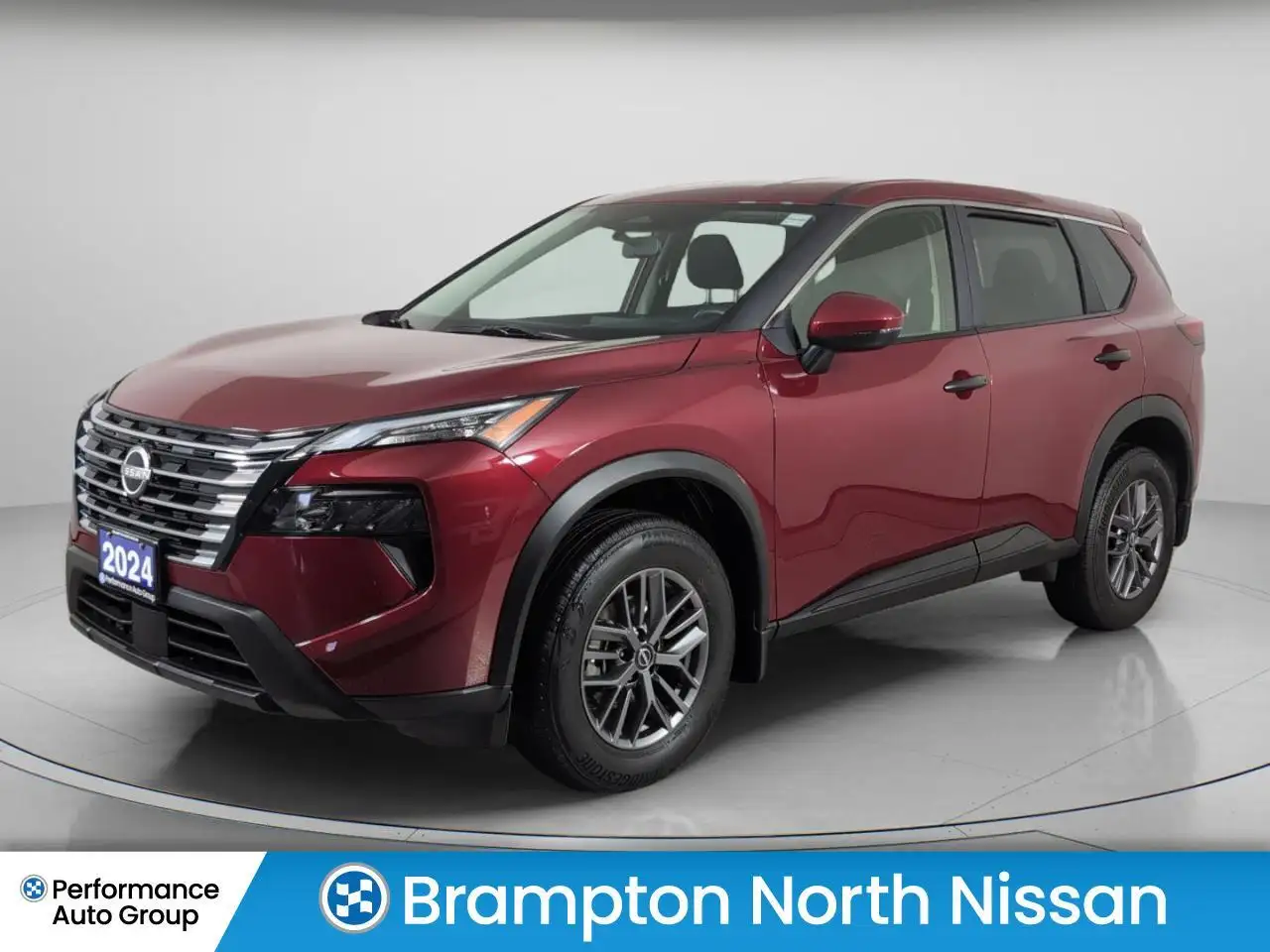 2024 Nissan Rogue