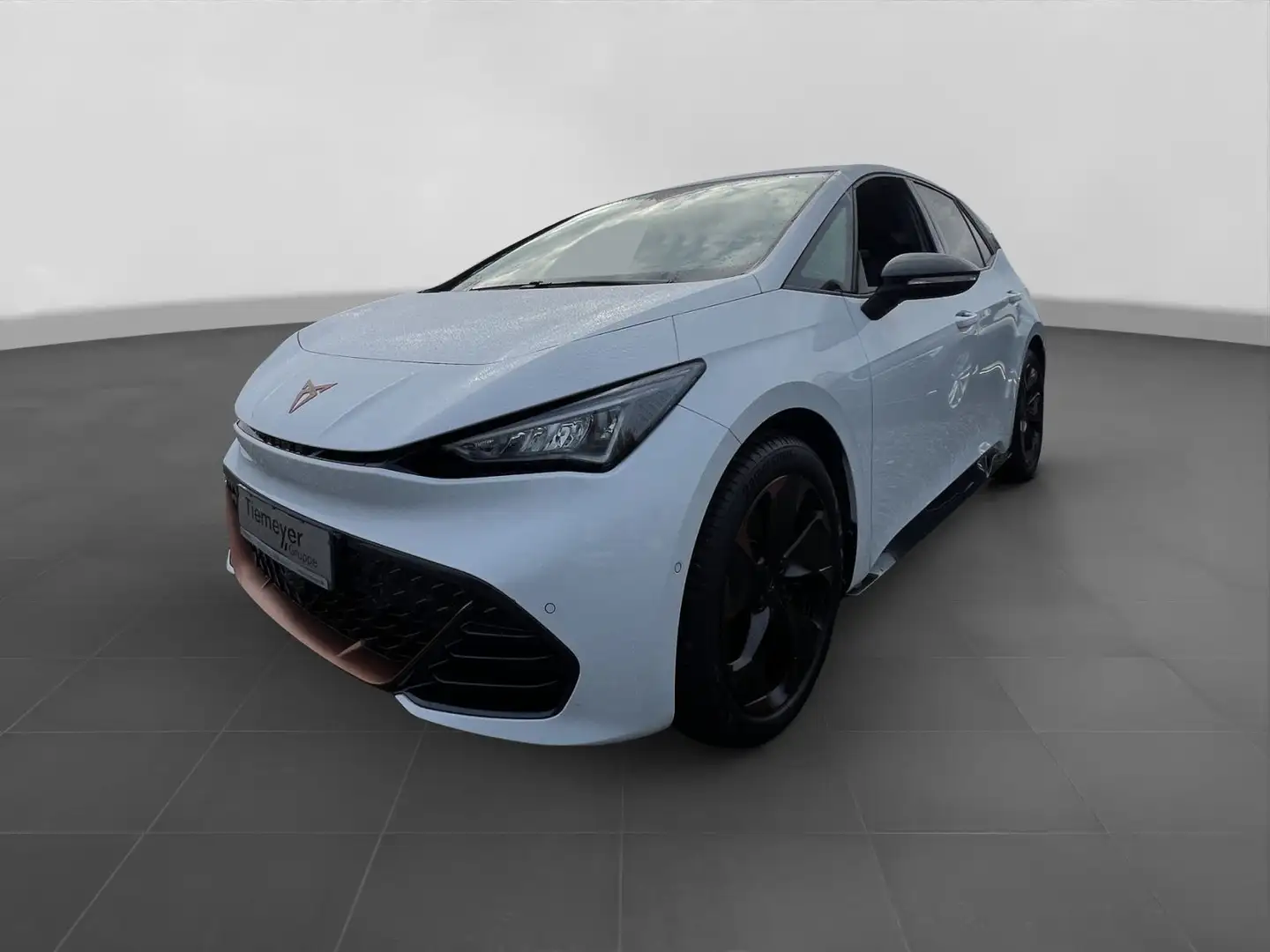 CUPRA Born 360 ALLWETTER LM19 PRIVACY SITZHZ Weiß - 2