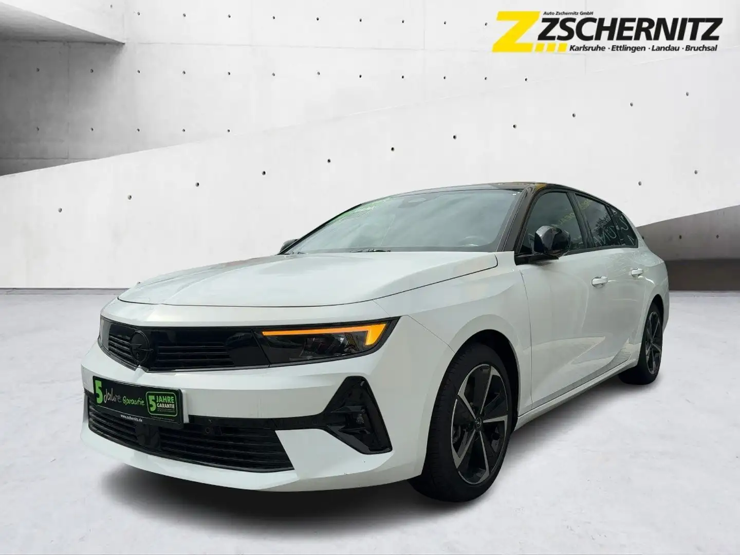 Opel Astra L ST 1.2 Turbo GS LED*SHZ*Klima*CarPlay Wit - 1