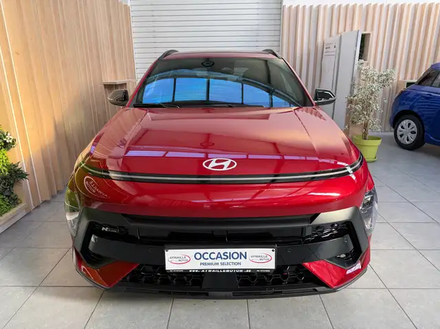 Hyundai Kona view 4