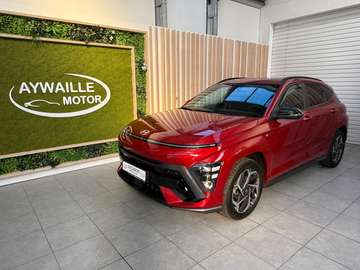 Kona HEV 1.6 GDi Feel N-Line DCT *GARANTIE 07/2029*