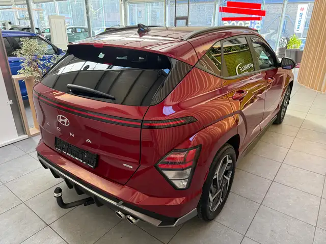 Hyundai Kona view 2