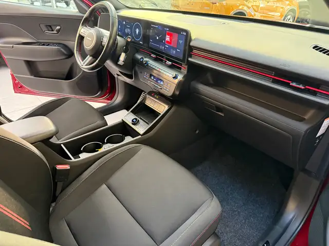 Hyundai Kona view 15