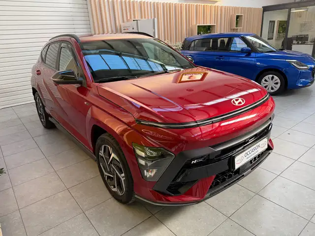 Hyundai Kona view 3