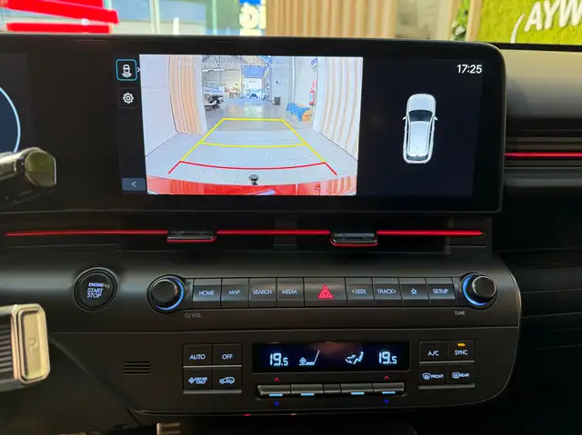 Hyundai Kona view 14