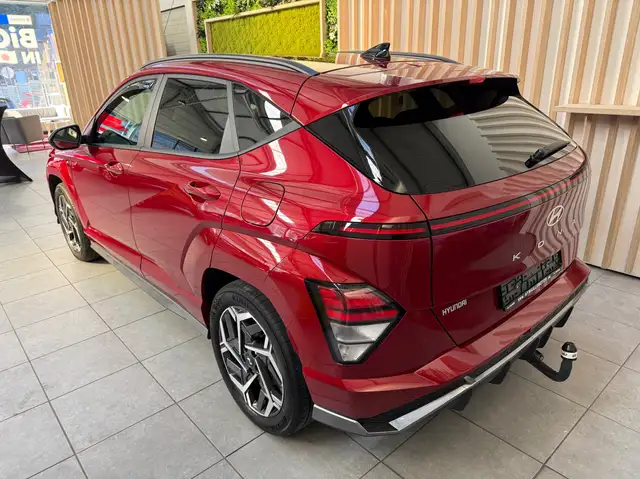 Hyundai Kona view 8