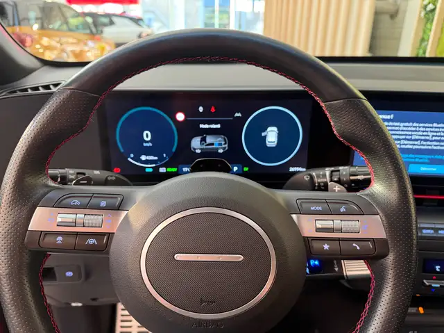 Hyundai Kona view 6