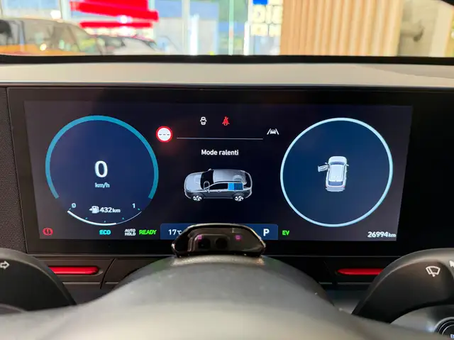 Hyundai Kona view 11