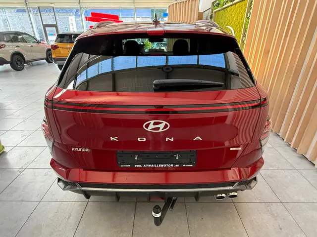 Hyundai Kona view 5