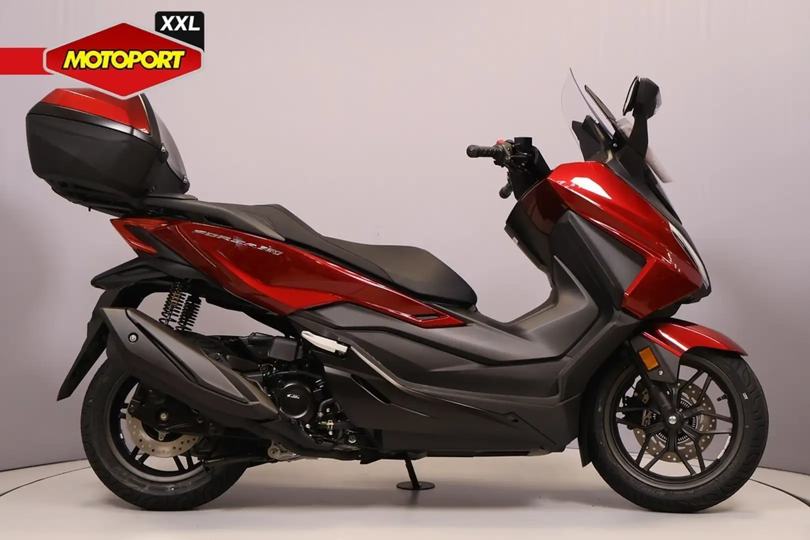 Honda Forza 350 Roşu - 1