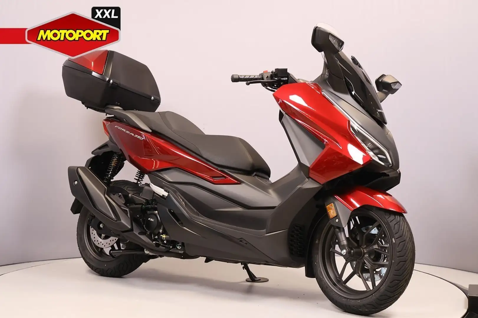 Honda Forza 350 Roşu - 2