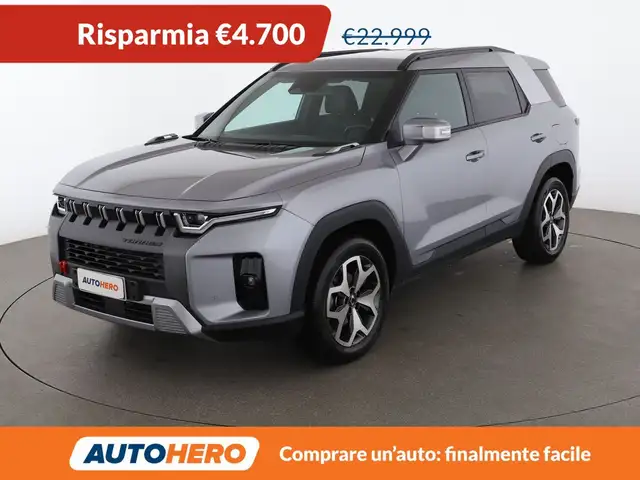 SsangYong Torres 1.5 T-GDI Dream