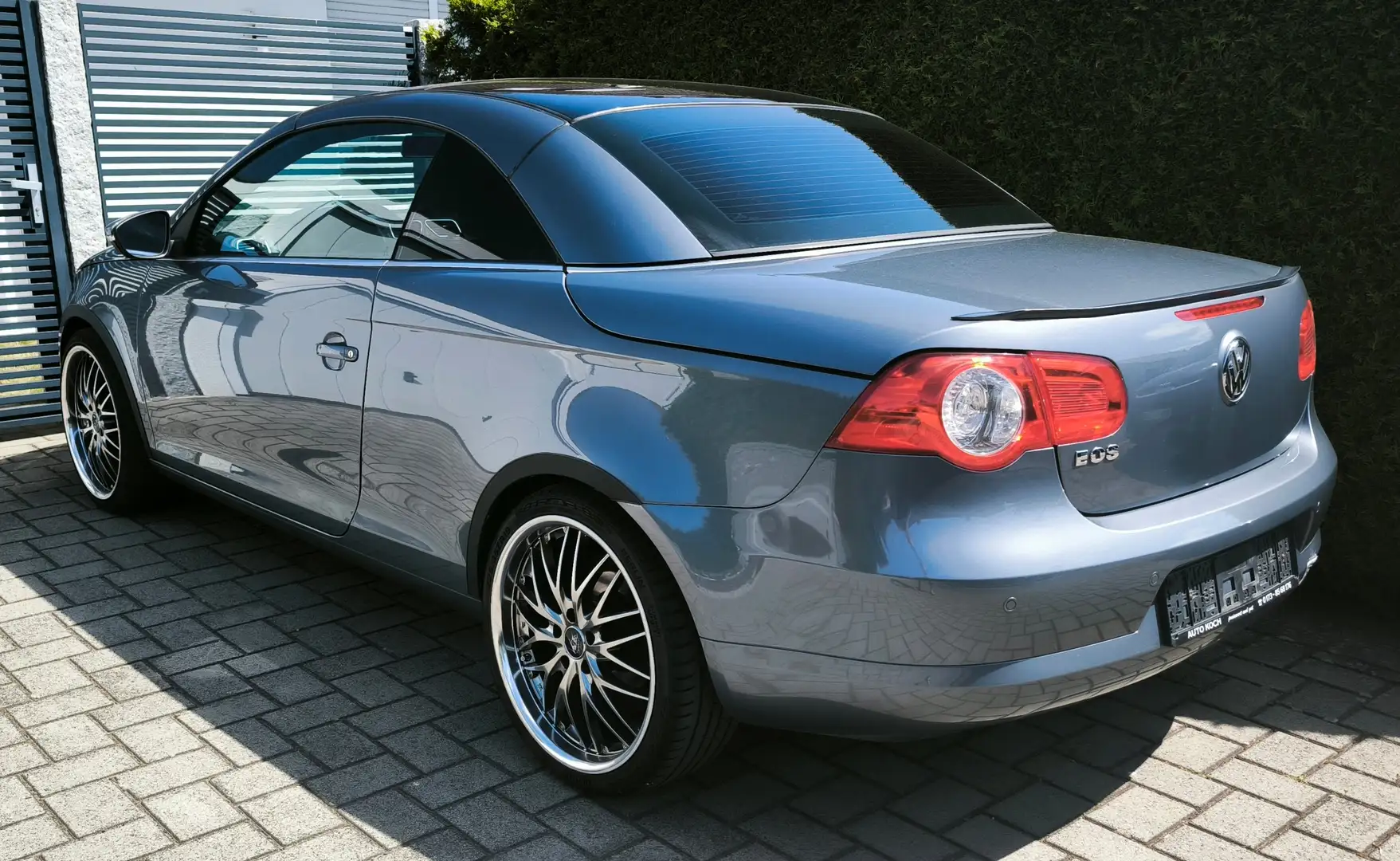 Volkswagen Eos 19" SHZ PDC Grau - 2