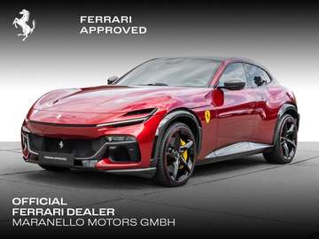 *Tailor Made*Rosso Lipstick*Carbon Exterior & Inte