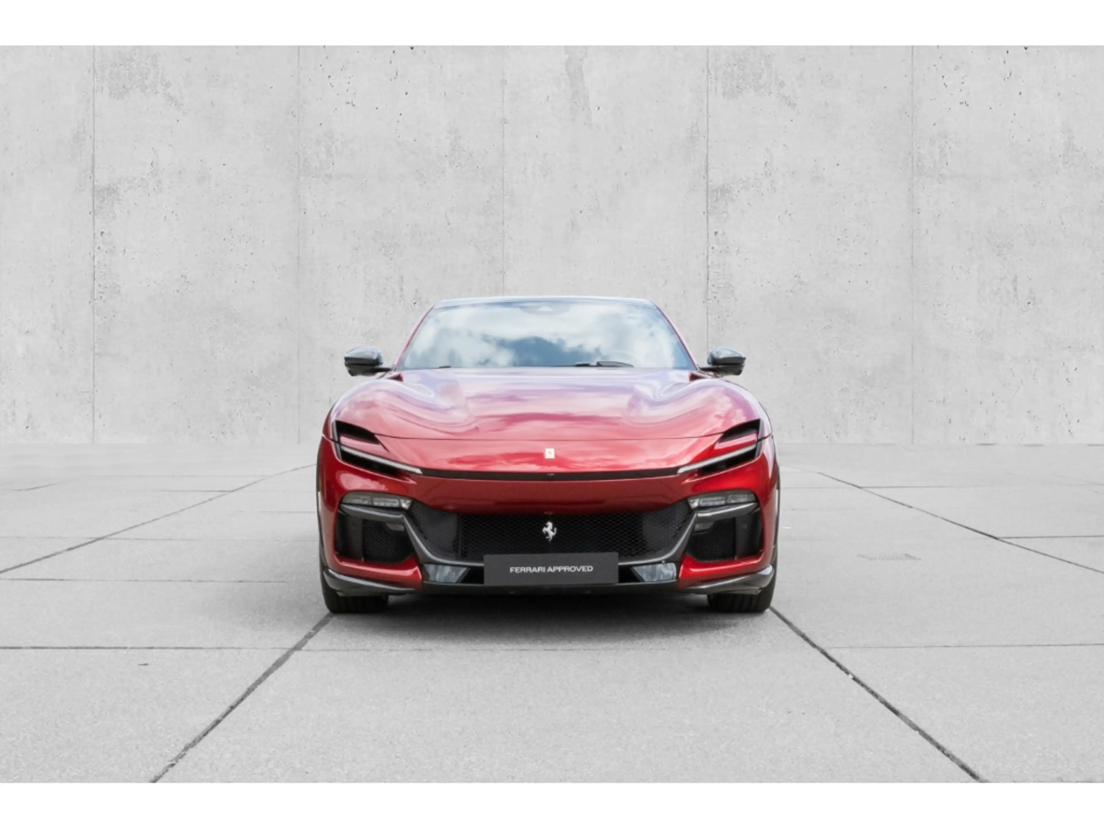 Ferrari Purosangue *Tailor Made*Rosso Lipstick*Carbon Exterior & Inte — photo 9