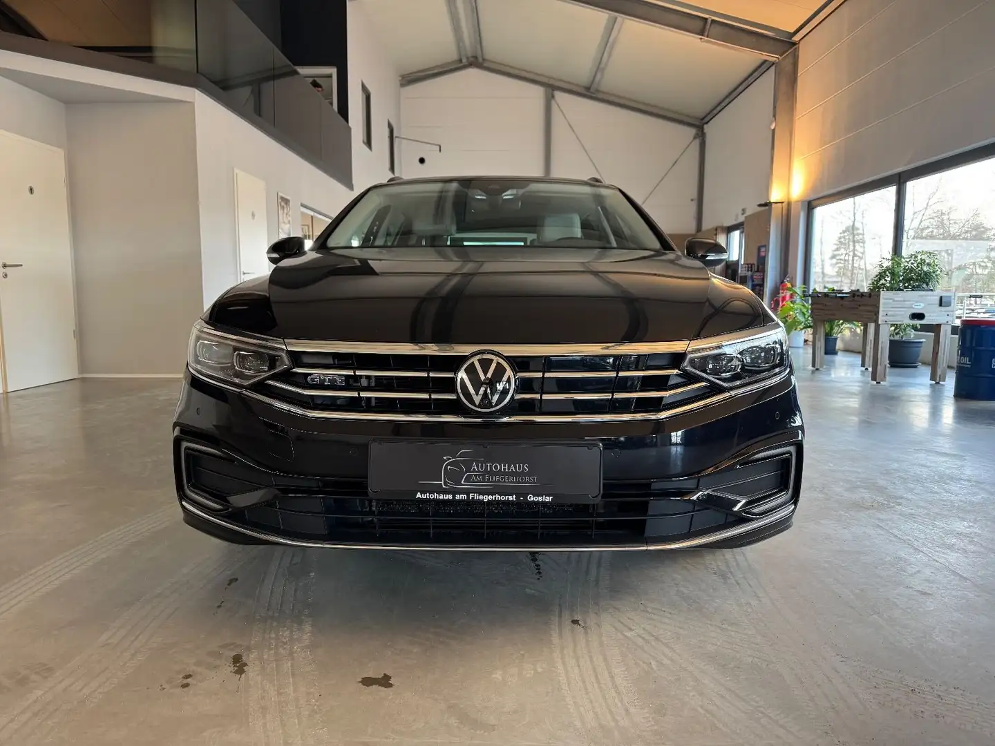 Volkswagen Passat Variant GTE Matrix/Pano/ACC/360/SHZ Noir - 2