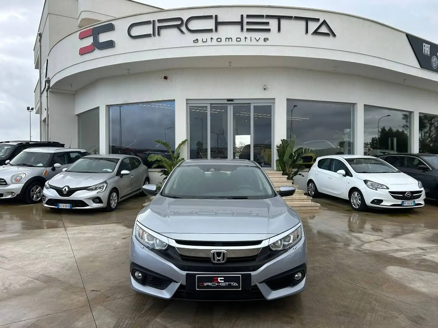 Honda Civic Civic 4p 1.5 Elegance Navi - 2