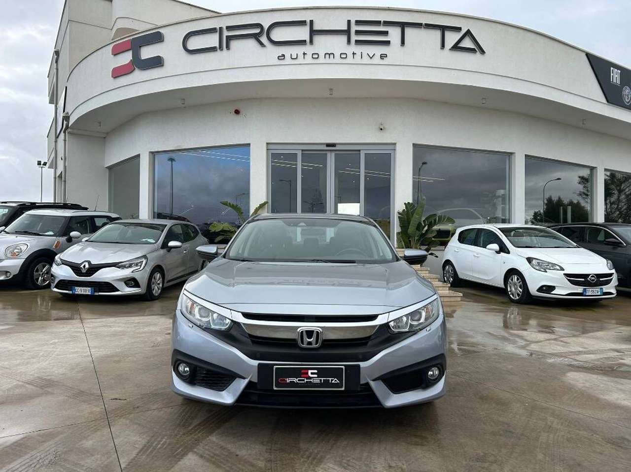 Honda Civic Civic 4p 1.5 Elegance Navi
