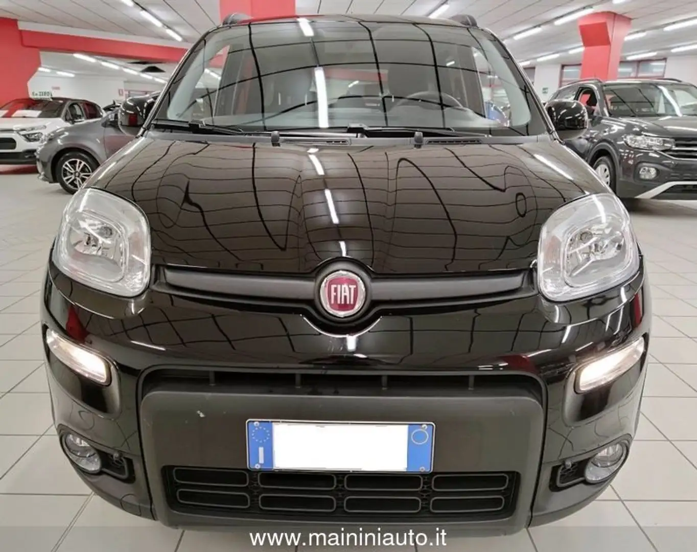 Fiat Panda 1.0 70cv Hybrid City Life "SUPER PROMO" Nero - 2