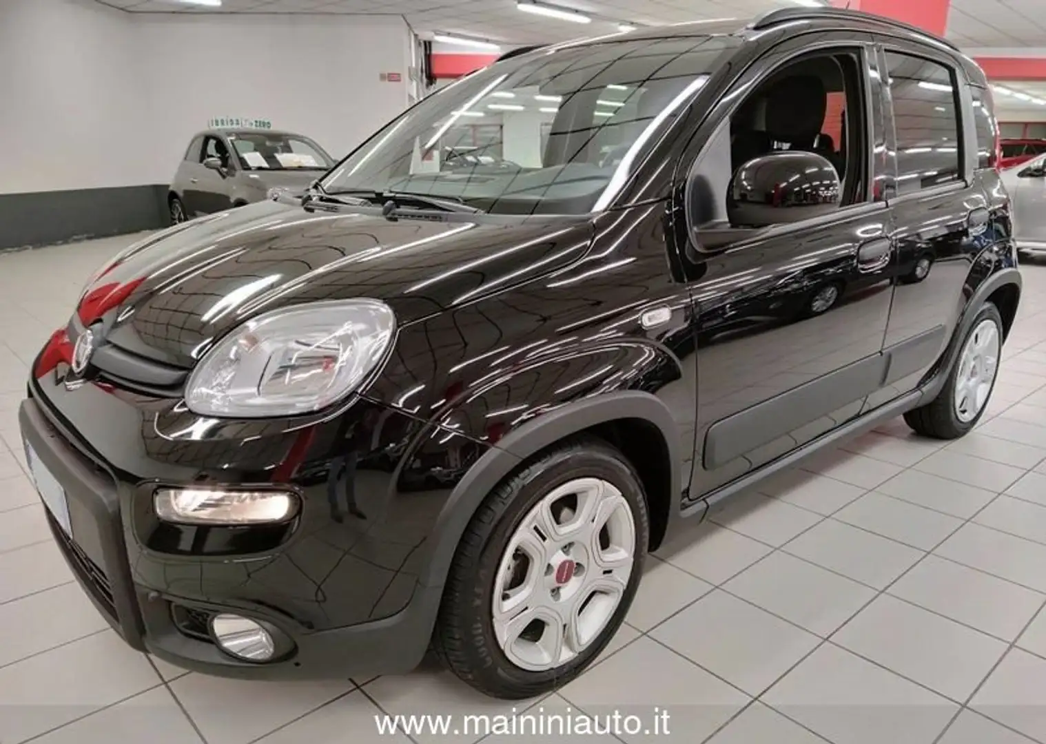 Fiat Panda 1.0 70cv Hybrid City Life "SUPER PROMO" Nero - 1