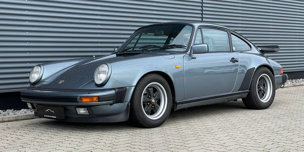 Porsche 911 Carrera, foto 8