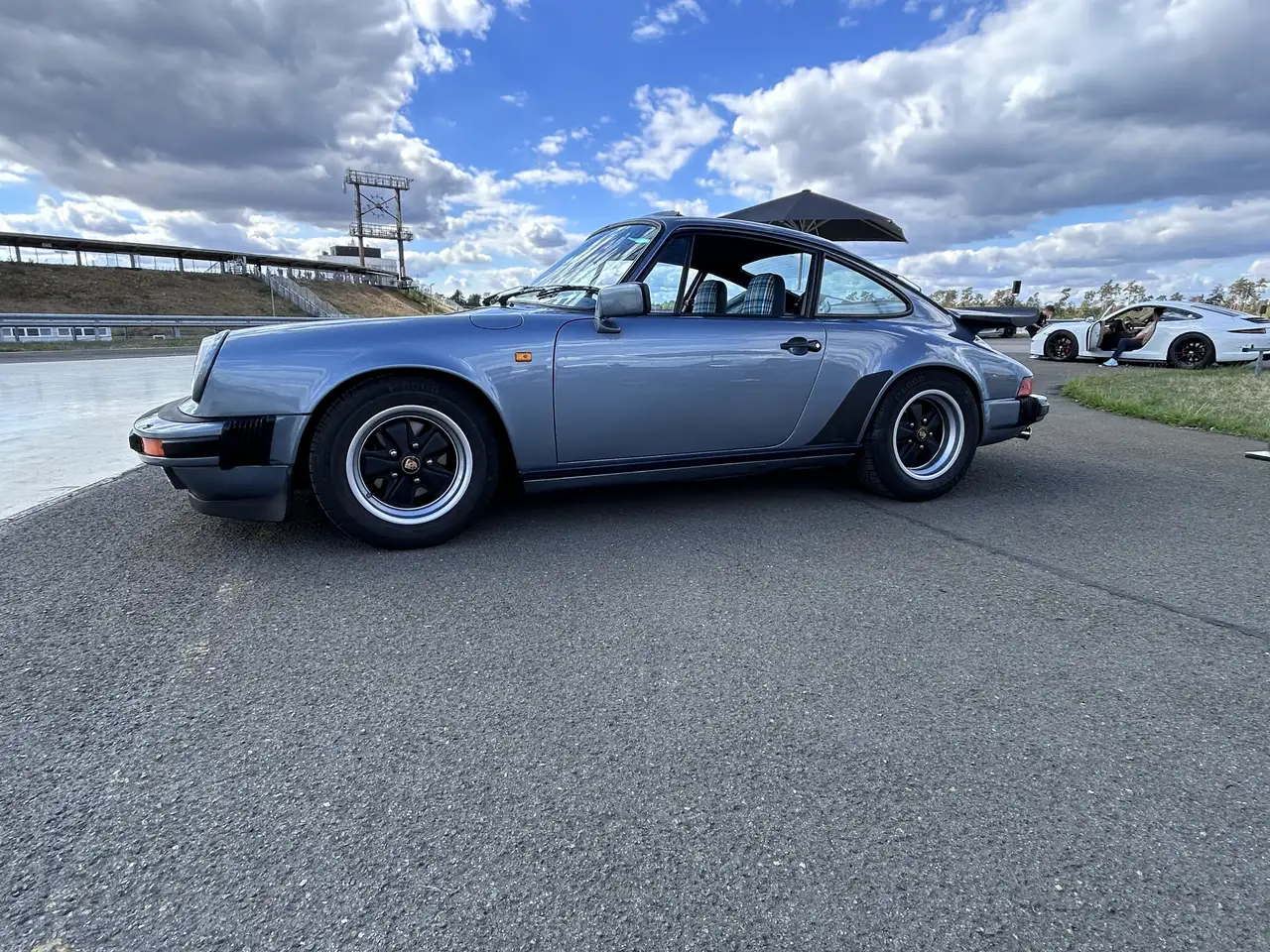 Porsche 911 Carrera, foto 1